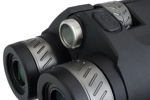 immagine binocolo con telemetro Levenhuk Guard PRO 4000,  11