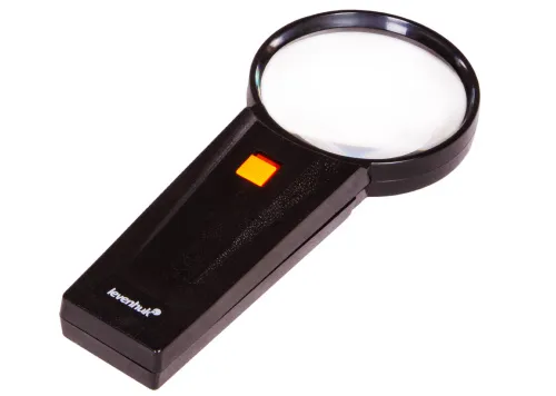 figura lente d’ingrandimento Levenhuk Zeno Handy ZH33,  3