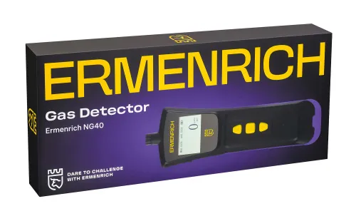 foto rilevatore di gas Ermenrich NG40,  7