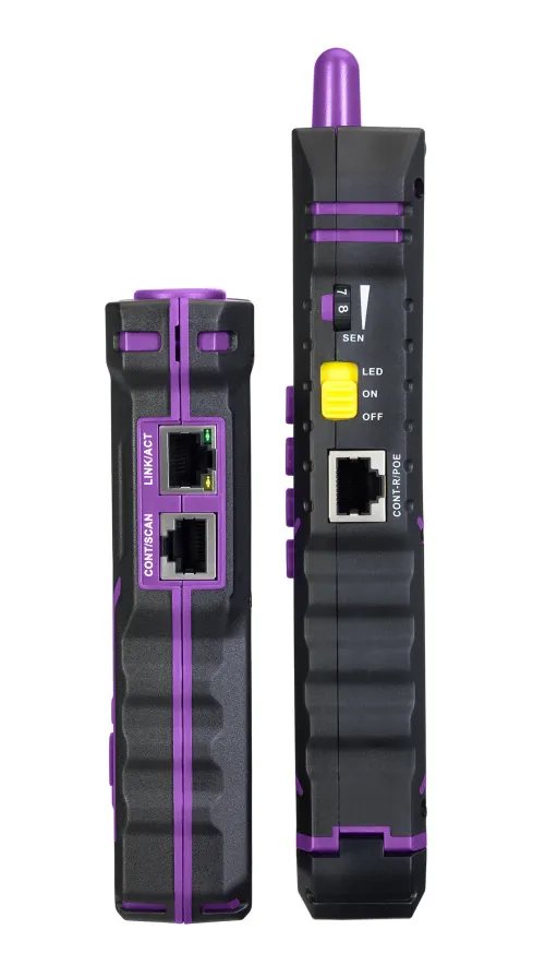 fotografia tester per cavi multifunzione Ermenrich NetGeeks NP50,  6