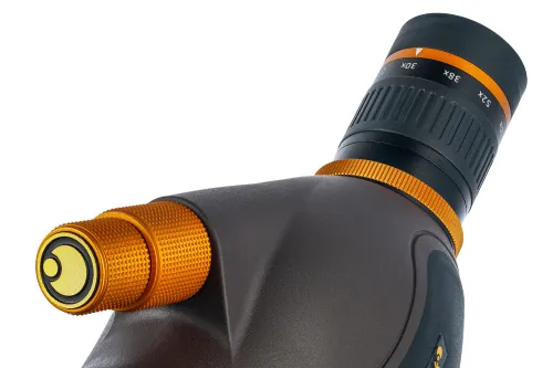 foto cannocchiale terrestre Levenhuk Blaze PRO 70,  12