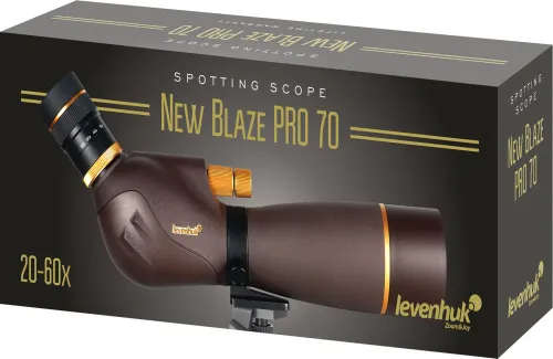 foto cannocchiale terrestre Levenhuk New Blaze PRO 70,  2