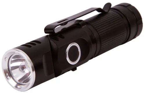 fotografia torcia Bresser National Geographic ILUMINOS 450 LED con supporto testa,  8