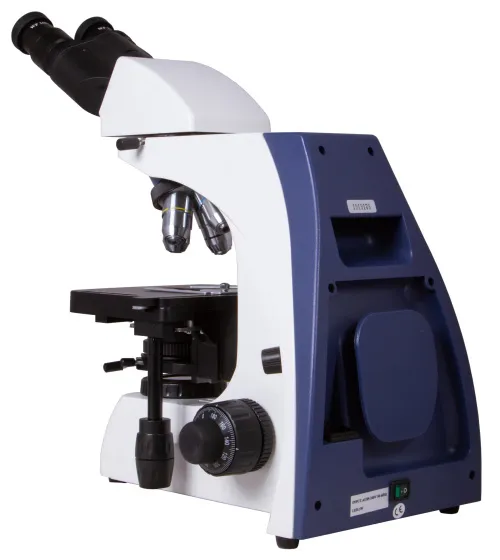 immagine microscopio binoculare Levenhuk MED 30B,  9