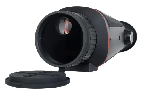 foto visore notturno monoculare digitale Levenhuk Halo 20X PLUS,  9