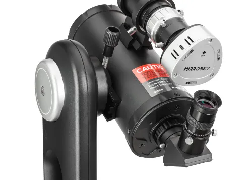 figura telescopio smart Levenhuk Kelvin Bright STM102,  7
