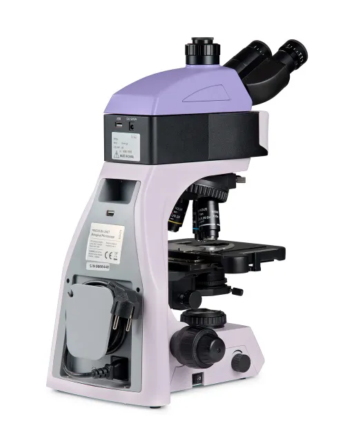 immagine microscopio a fluorescenza MAGUS Lum 460L,  6