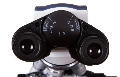 immagine microscopio binoculare Levenhuk MED 10B,  10