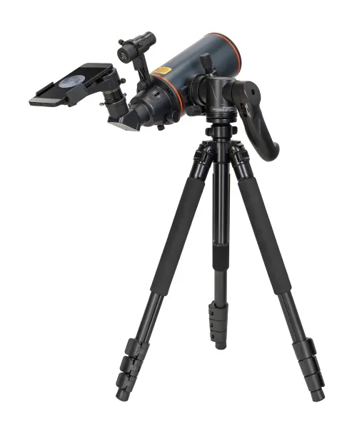 foto fototelescopio Levenhuk Kelvin MAK80 AZ,  5