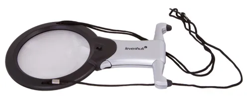 immagine lente d’ingrandimento da collo Levenhuk Zeno Vizor N2,  5