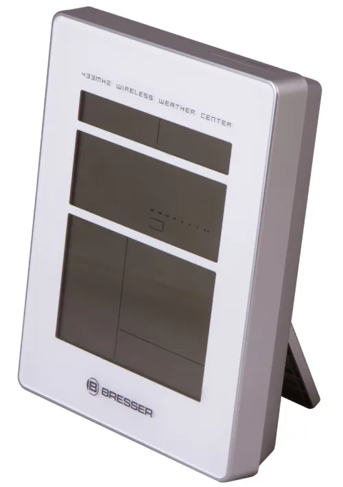 figura bresser RC Weather Station, white,  3