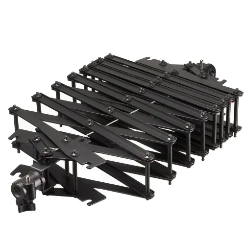 immagine pantografo Bresser per sistema di binari a soffitto,  2