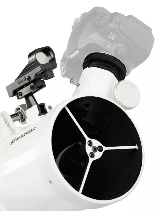 immagine telescopio Bresser Messier NANO NT-114/500,  6