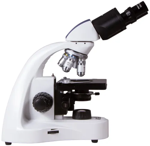 immagine microscopio binoculare Levenhuk MED 10B,  6