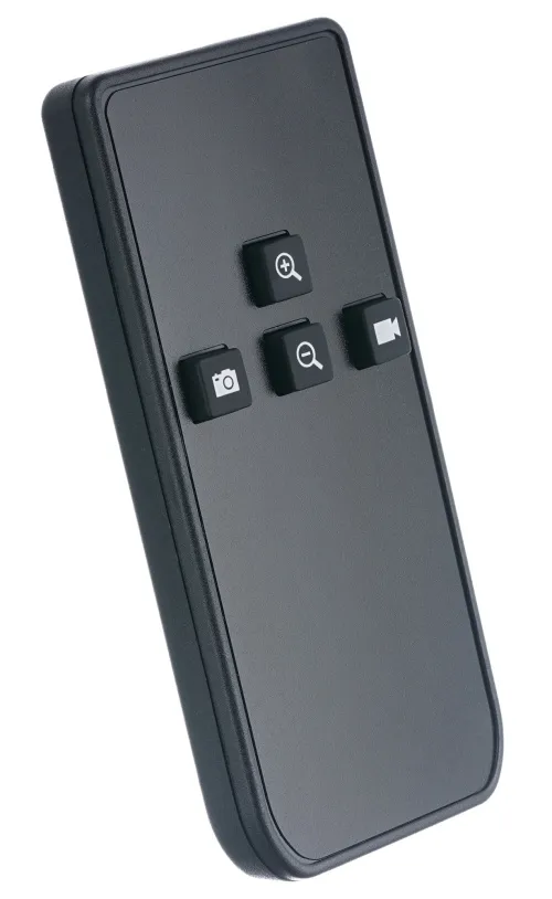 foto microscopio con telecomando Levenhuk DTX RC1,  3