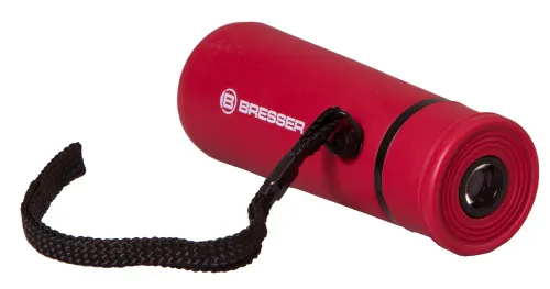 figura monoculare Bresser Topas 10x25,  3