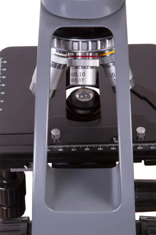 immagine microscopio monoculare Levenhuk 700M,  6