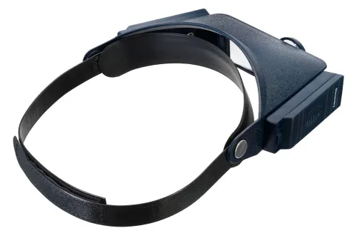 immagine lente d’ingrandimento frontale Levenhuk Discovery Crafts DHD 10,  5