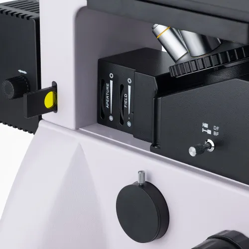 fotografia microscopio metallografico invertito MAGUS Metal V700 BD,  14