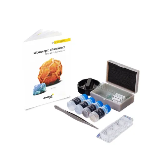 figura microscopio Levenhuk LabZZ M101,  14