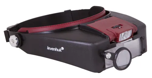 fotografia lente d’ingrandimento frontale Levenhuk Zeno Vizor H2,  3