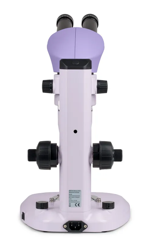 fotografia microscopio stereoscopico MAGUS Stereo A10,  5