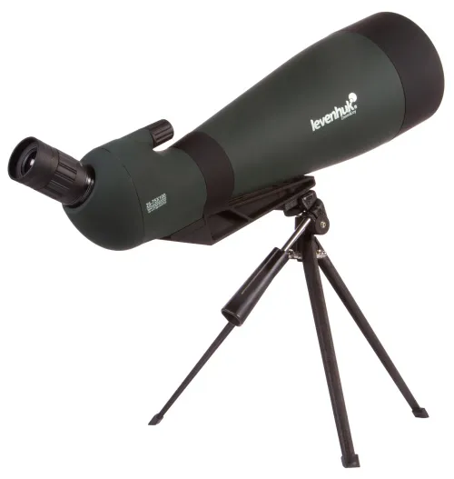 fotografia cannocchiale terrestre Levenhuk Blaze BASE 100,  4
