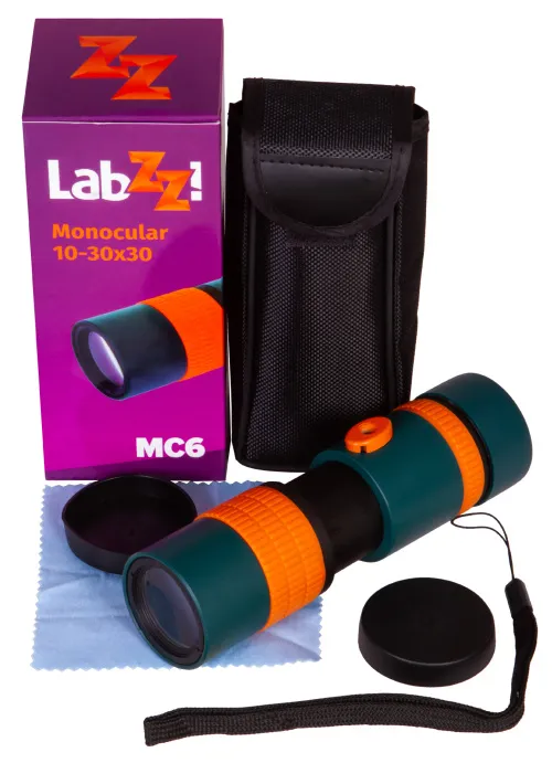immagine monoculare Levenhuk LabZZ MC6,  2