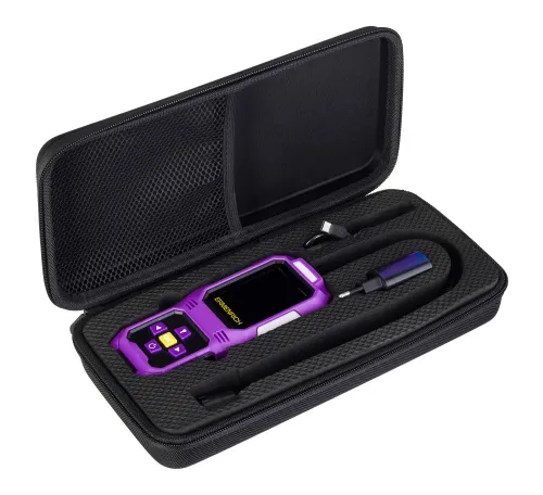 fotografia rilevatore di gas Ermenrich NG50,  2