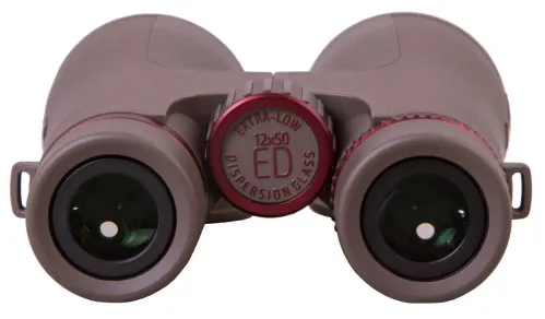 fotografia binocolo Levenhuk Monaco ED 12x50,  17