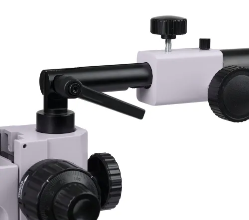 figura microscopio stereoscopico digitale MAGUS Stereo D8TR per riparazione elettronica,  10