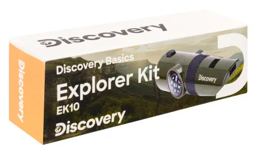 foto kit di esplorazione Levenhuk Discovery Basics EK10,  9