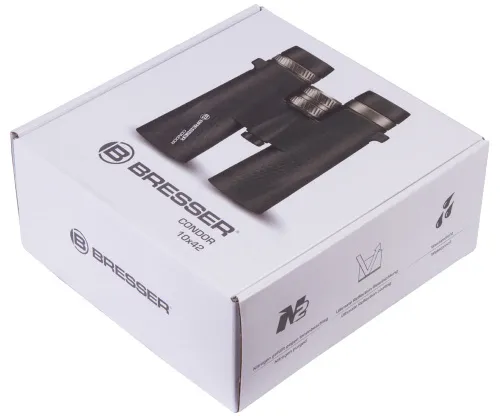 figura binocolo Bresser Condor UR 10x42,  11