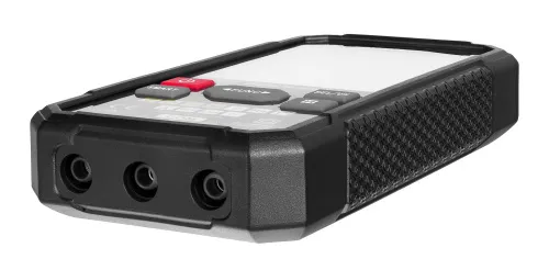 figura multimetro digitale Ermenrich Zing TC27,  6