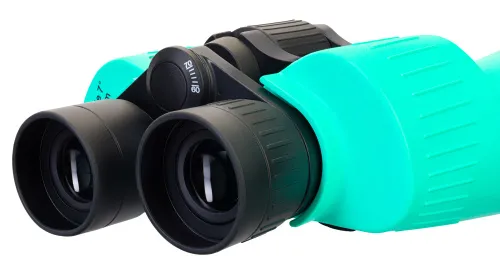 foto binocolo galleggiante Levenhuk Discovery Breeze 7x50,  10
