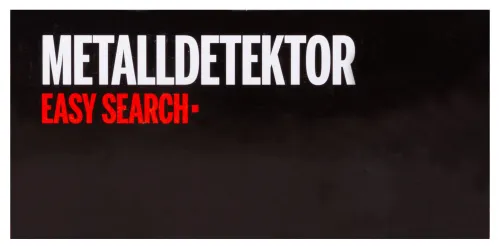 fotografia dMAX Easy Search Metal Detector,  12