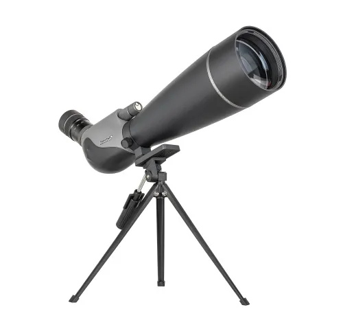 fotografia cannocchiale terrestre Levenhuk New Blaze ED 100,  3
