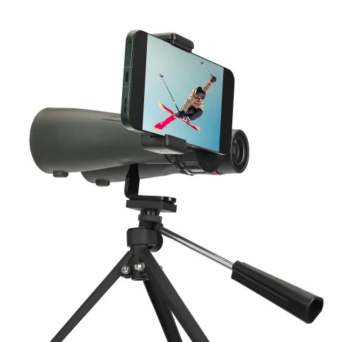 immagine fotobinocolo Levenhuk Kelvin Snap 10x50,  7