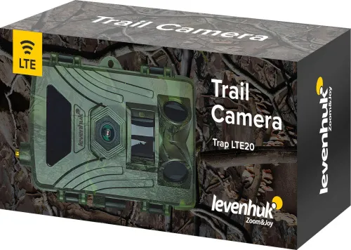 foto fototrappola Levenhuk Trap LTE20,  2