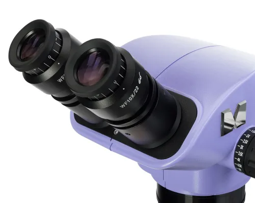 figura testata del microscopio MAGUS Stereo 8BH,  5