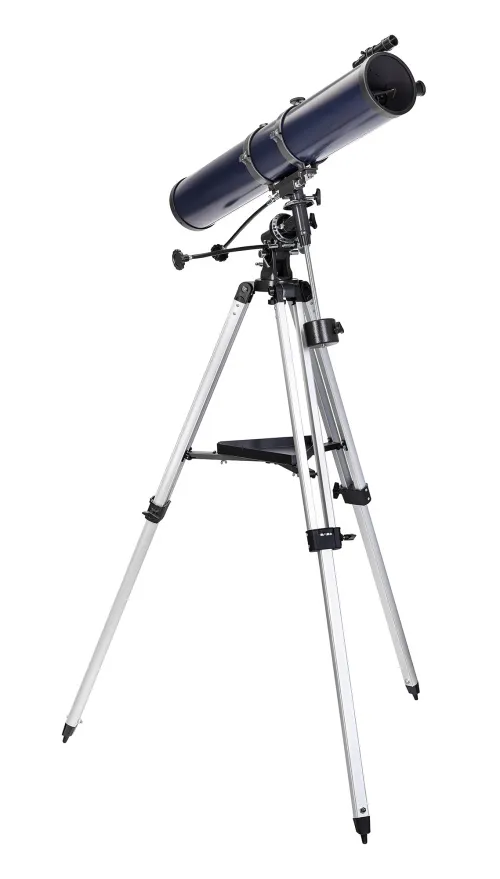 figura telescopio Levenhuk New Skyline PLUS 114/900 EQ2,  4