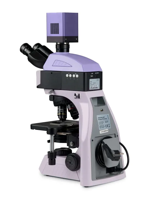 immagine microscopio a fluorescenza digitale MAGUS Lum D460L,  5