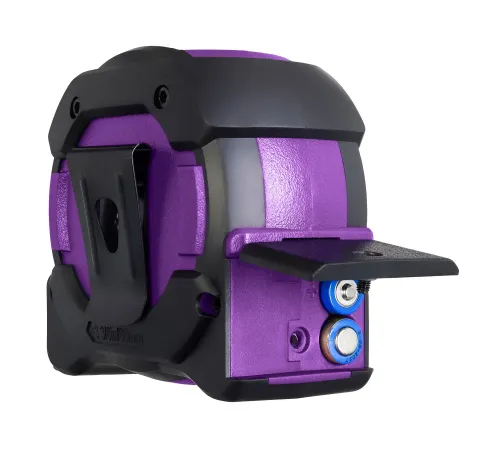foto misuratore laser con flessometro Ermenrich Reel SLR540,  7