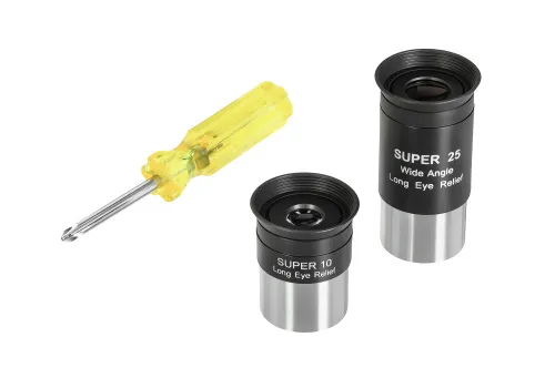 immagine telescopio Levenhuk New Skyline PLUS 130/650 SQ2,  10