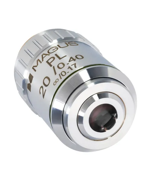 figura obiettivo Infinity Plan MAGUS MP20 20х/0,40 ∞/0,17,  3