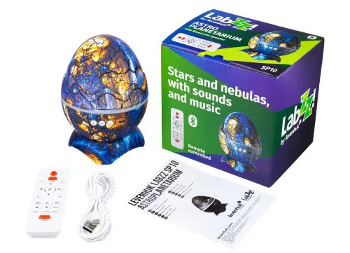 figura astroplanetario Levenhuk LabZZ SP10,  6