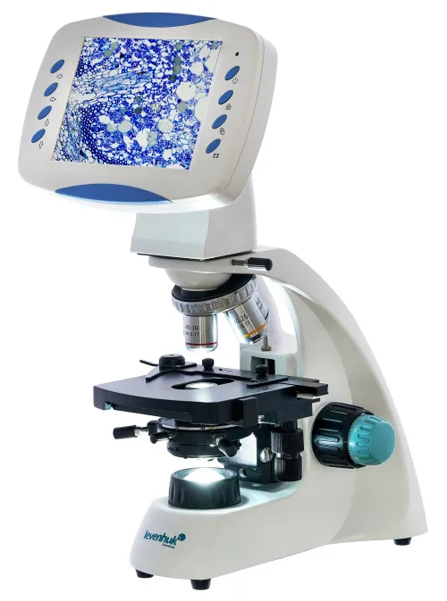immagine microscopio digitale Levenhuk D400 LCD,  7