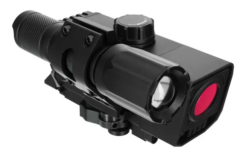 figura mirino telescopico di visione notturna Levenhuk Halo NVR50,  4