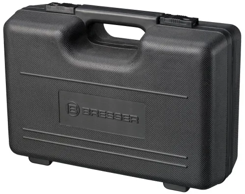 immagine microscopio Bresser Junior Biolux SEL 40–1600x con custodia, bianco,  7