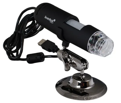 fotografia microscopio digitale Levenhuk DTX 50,  12